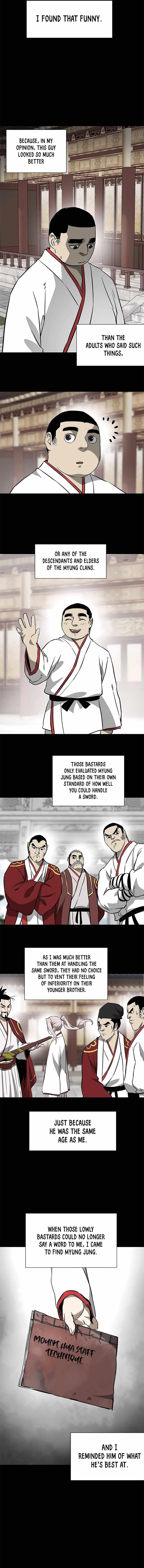 Infinite Level Up in Murim - Chapter 174 Page 21