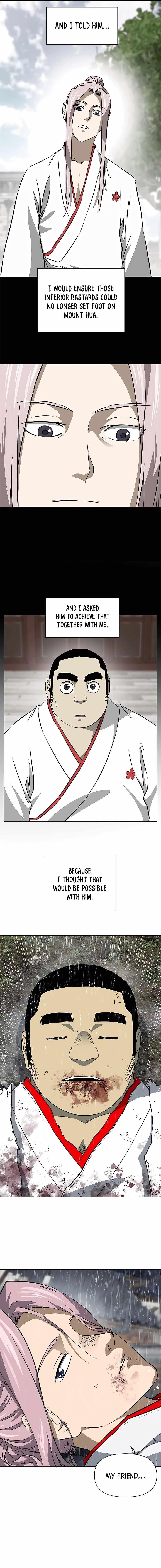 Infinite Level Up in Murim - Chapter 174 Page 22