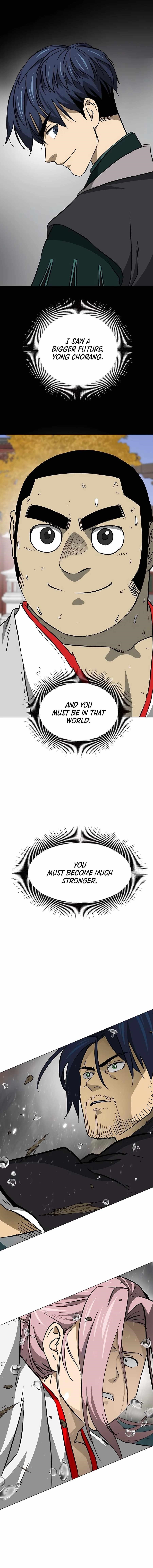 Infinite Level Up in Murim - Chapter 174 Page 4