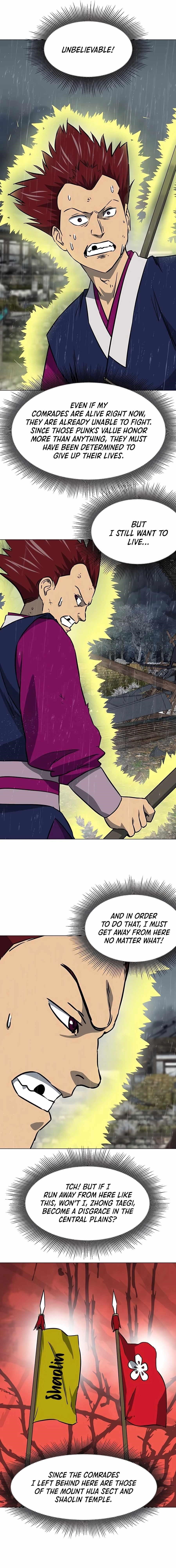 Infinite Level Up in Murim - Chapter 174 Page 7