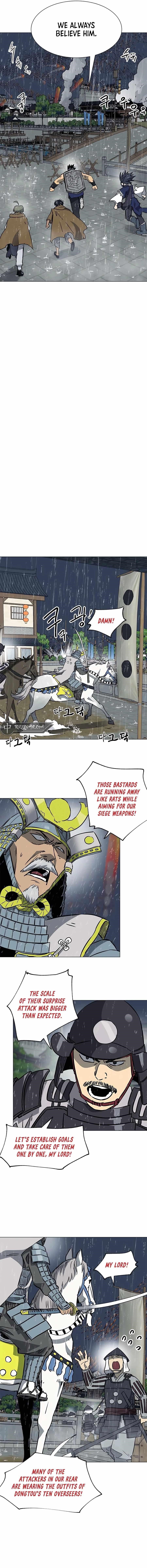 Infinite Level Up in Murim - Chapter 176 Page 11