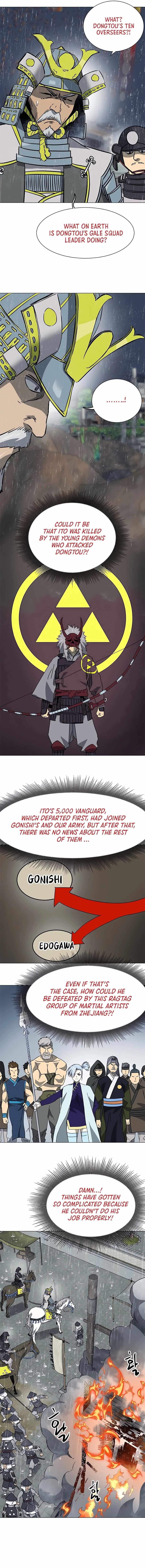 Infinite Level Up in Murim - Chapter 176 Page 12