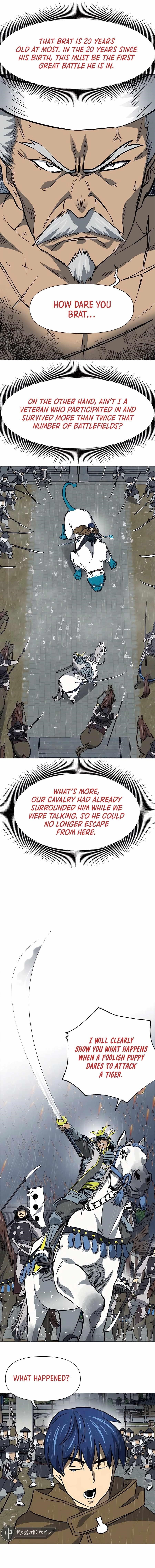 Infinite Level Up in Murim - Chapter 176 Page 20