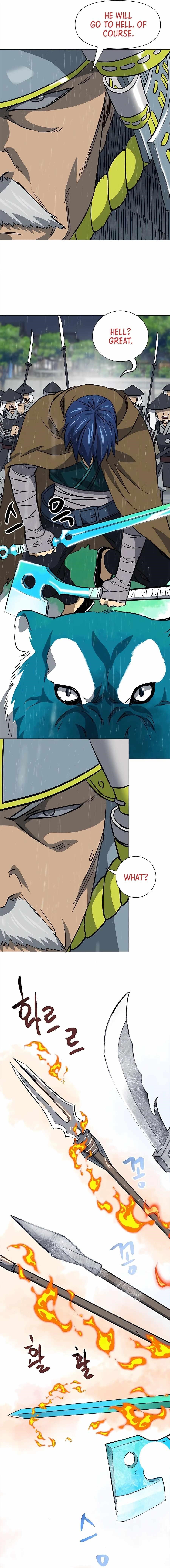 Infinite Level Up in Murim - Chapter 176 Page 21