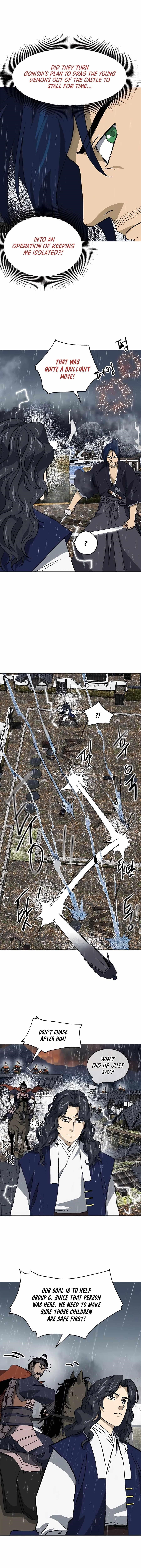 Infinite Level Up in Murim - Chapter 176 Page 6