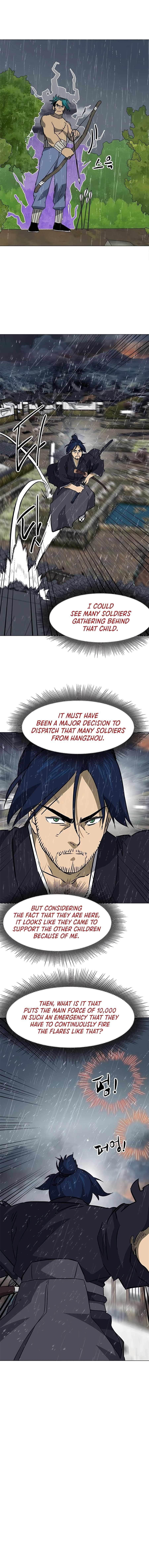 Infinite Level Up in Murim - Chapter 176 Page 7