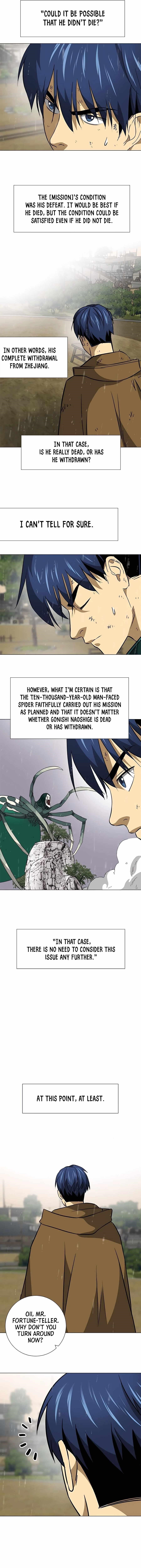 Infinite Level Up in Murim - Chapter 177 Page 20