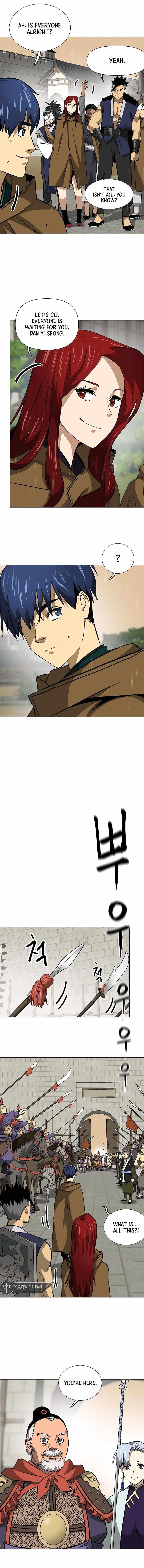 Infinite Level Up in Murim - Chapter 177 Page 21