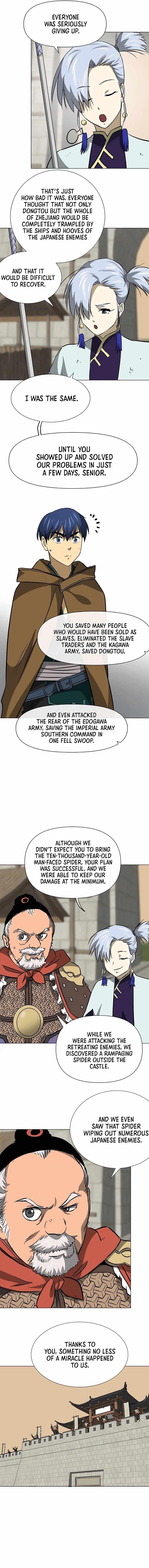 Infinite Level Up in Murim - Chapter 177 Page 22
