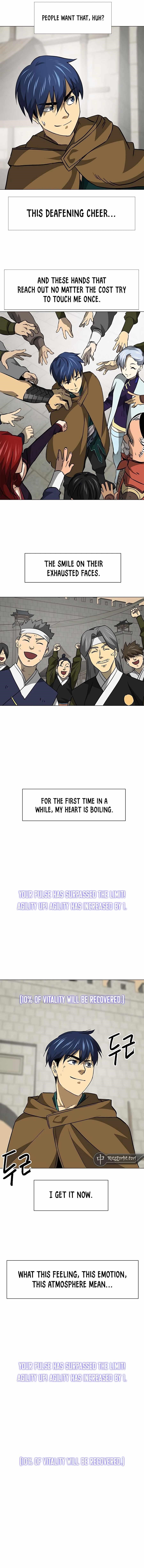 Infinite Level Up in Murim - Chapter 177 Page 24