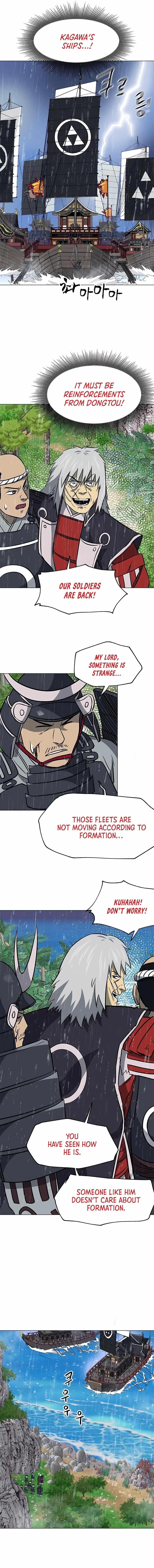 Infinite Level Up in Murim - Chapter 177 Page 7