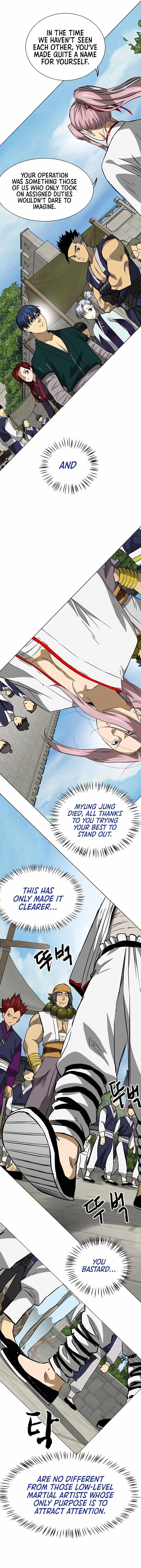 Infinite Level Up in Murim - Chapter 178 Page 14