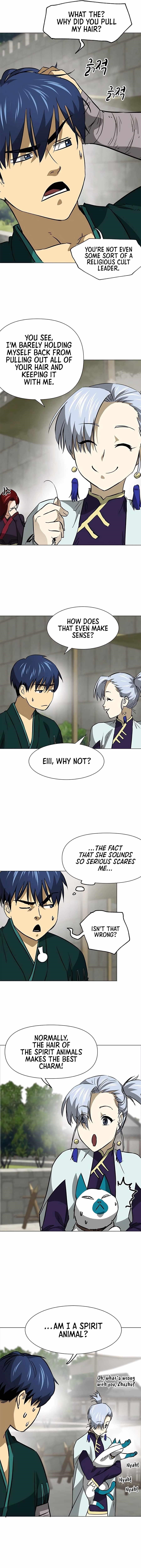 Infinite Level Up in Murim - Chapter 178 Page 4