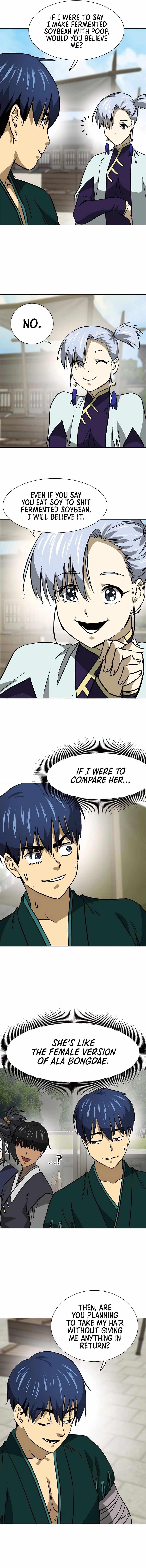 Infinite Level Up in Murim - Chapter 178 Page 6