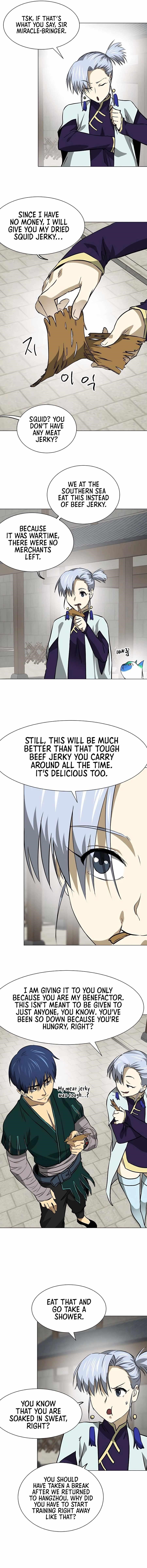 Infinite Level Up in Murim - Chapter 178 Page 7