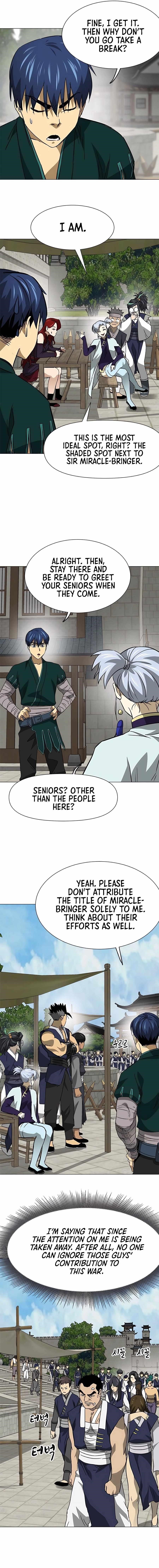Infinite Level Up in Murim - Chapter 178 Page 9