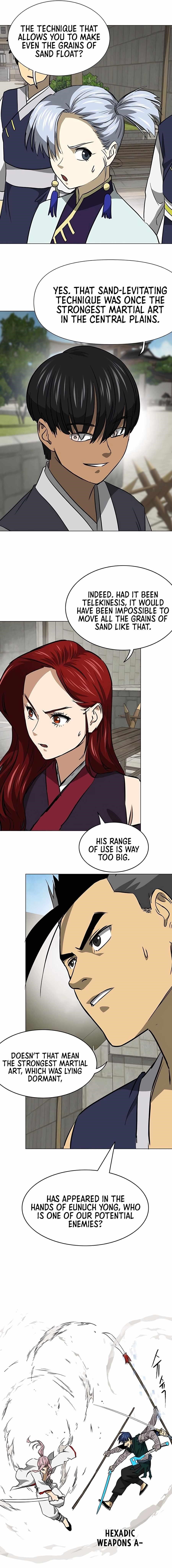 Infinite Level Up in Murim - Chapter 179 Page 14