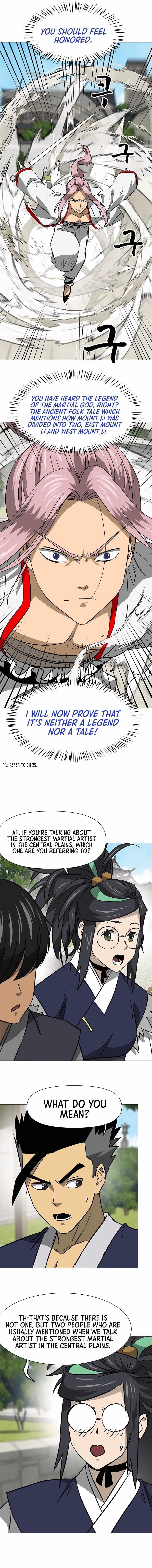 Infinite Level Up in Murim - Chapter 179 Page 16
