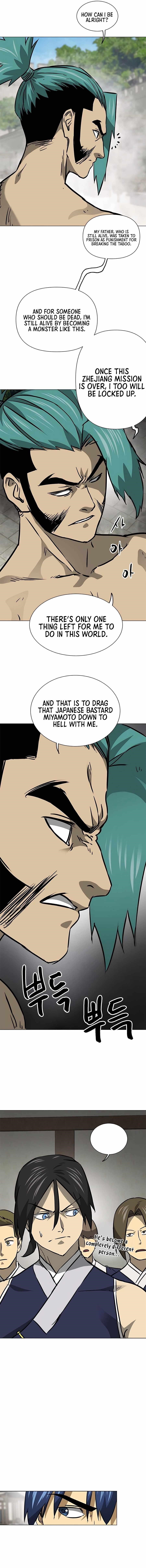 Infinite Level Up in Murim - Chapter 179 Page 8