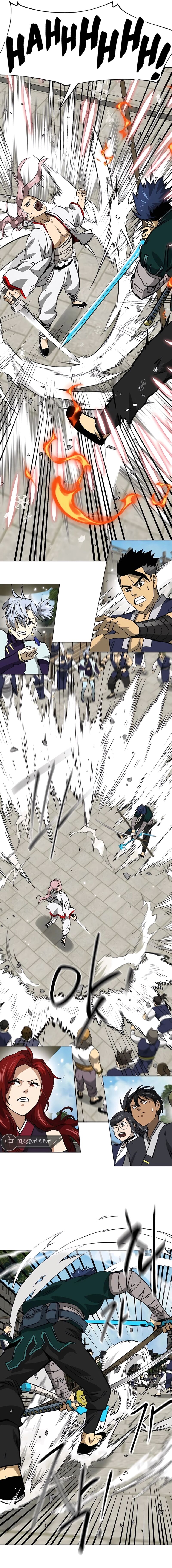 Infinite Level Up in Murim - Chapter 180 Page 2