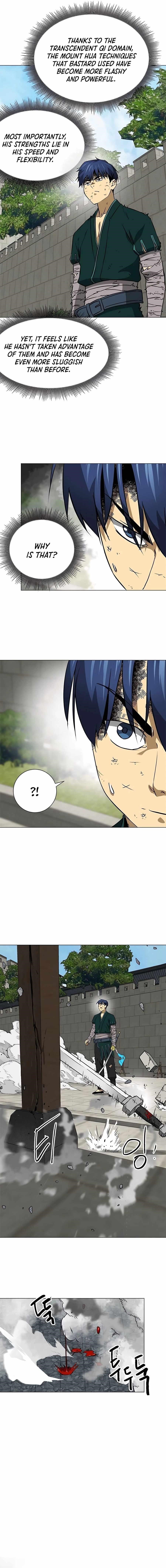 Infinite Level Up in Murim - Chapter 181 Page 3