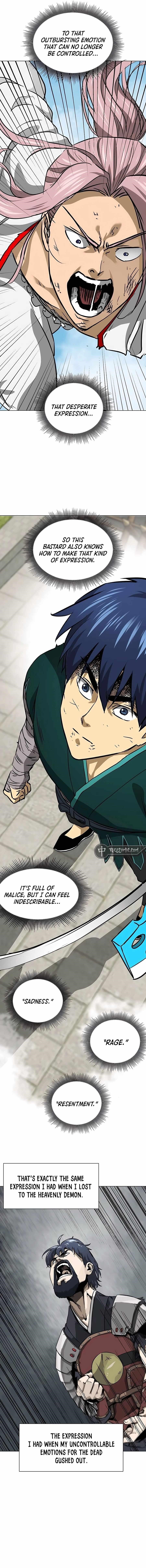 Infinite Level Up in Murim - Chapter 181 Page 8