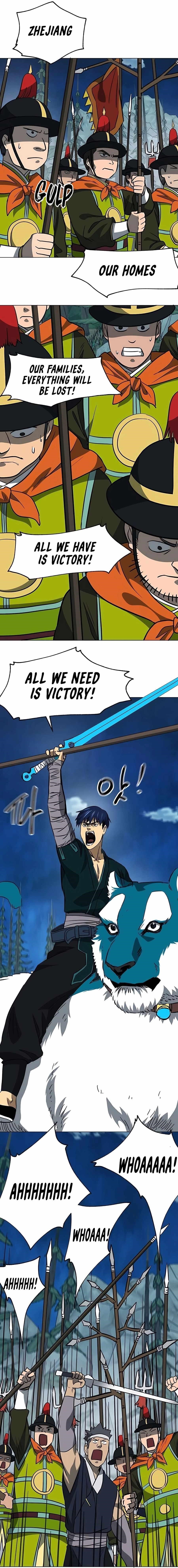 Infinite Level Up in Murim - Chapter 184 Page 13