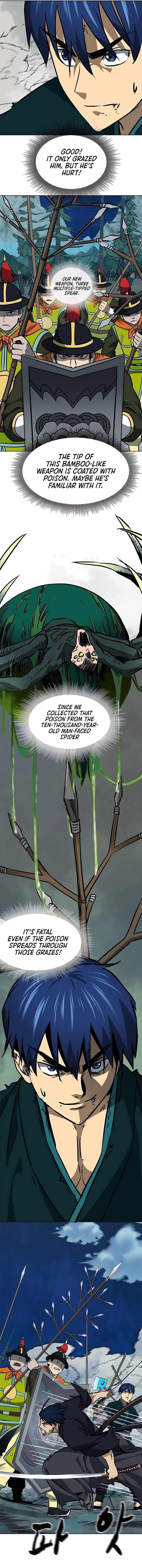 Infinite Level Up in Murim - Chapter 186 Page 9