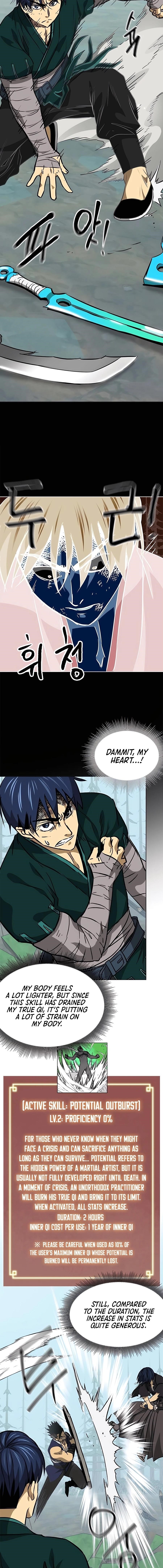 Infinite Level Up in Murim - Chapter 189 Page 11