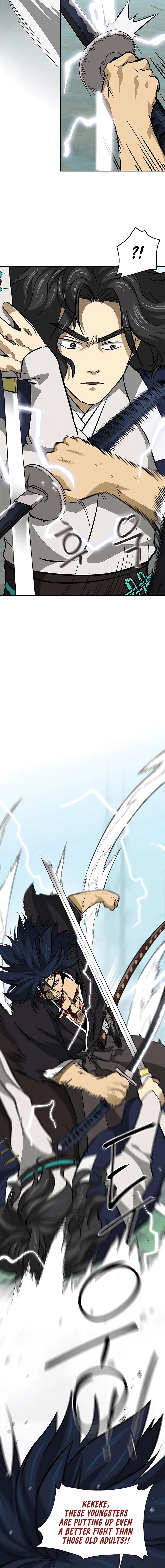 Infinite Level Up in Murim - Chapter 189 Page 13