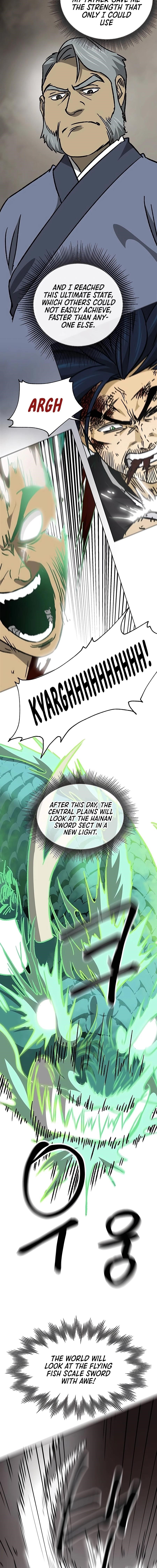 Infinite Level Up in Murim - Chapter 189 Page 23