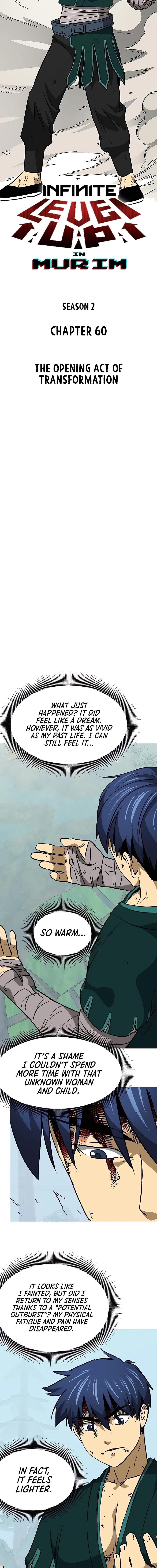 Infinite Level Up in Murim - Chapter 189 Page 6