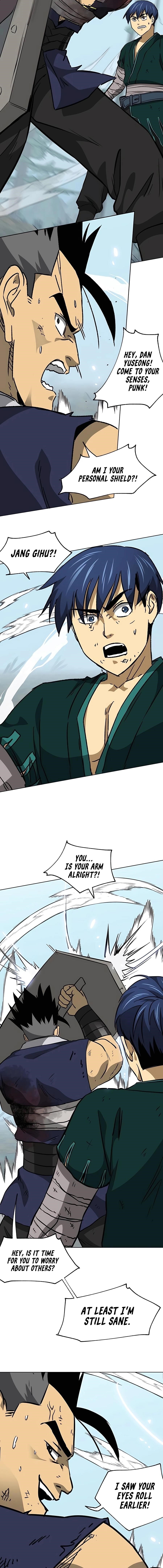 Infinite Level Up in Murim - Chapter 189 Page 8