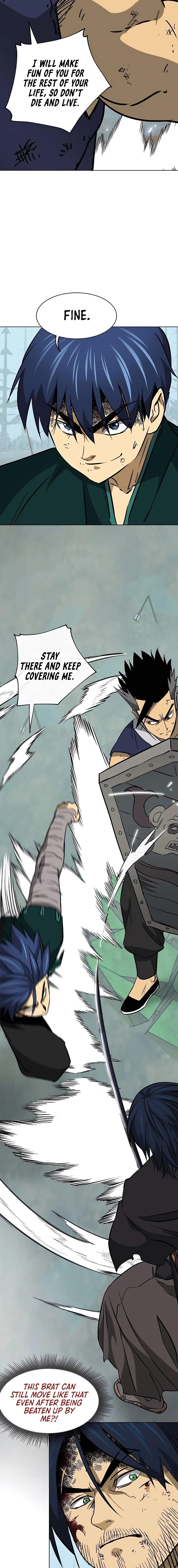 Infinite Level Up in Murim - Chapter 189 Page 9