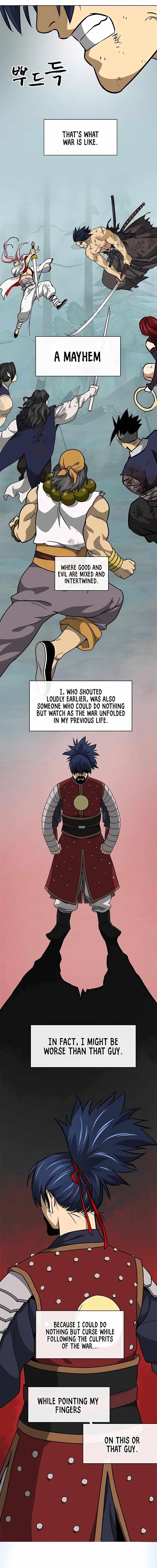 Infinite Level Up in Murim - Chapter 191 Page 7
