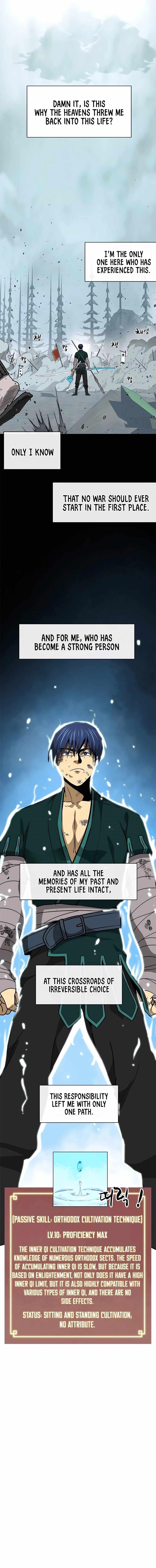 Infinite Level Up in Murim - Chapter 191 Page 8