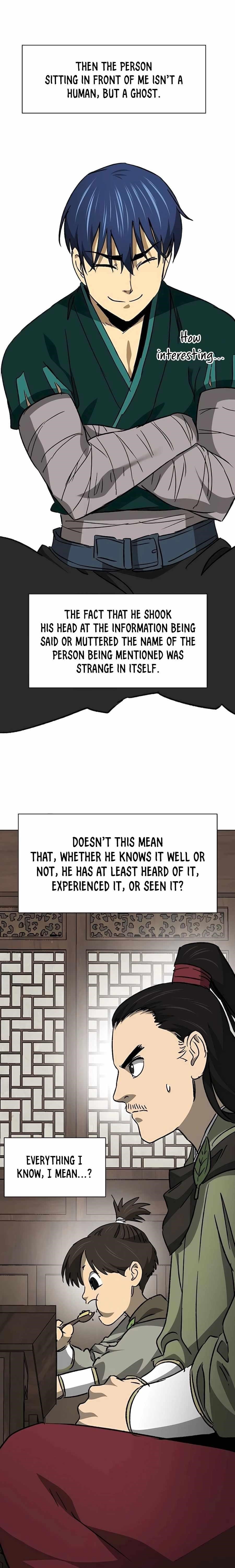 Infinite Level Up in Murim - Chapter 197.1 Page 24