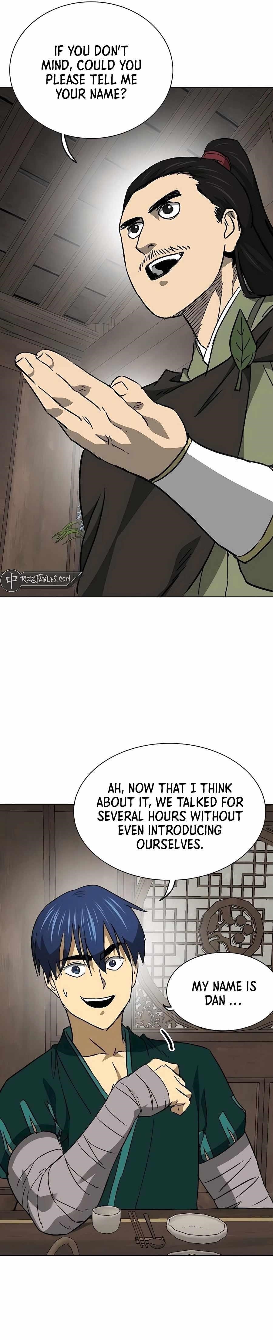 Infinite Level Up in Murim - Chapter 197.1 Page 27