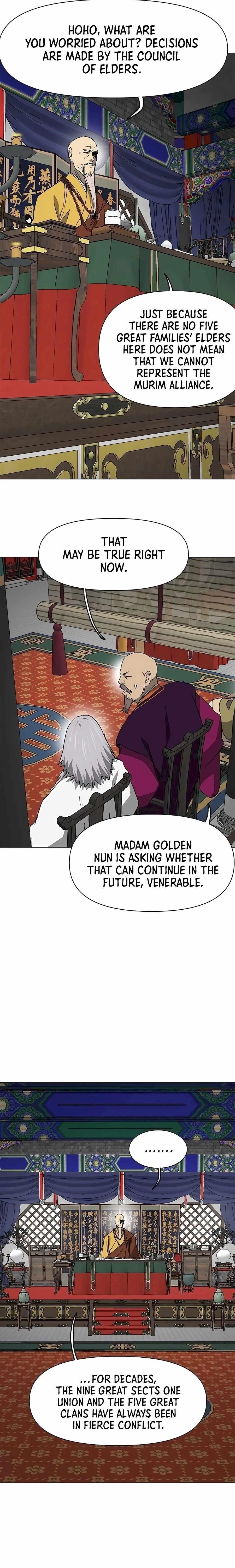 Infinite Level Up in Murim - Chapter 197.1 Page 7