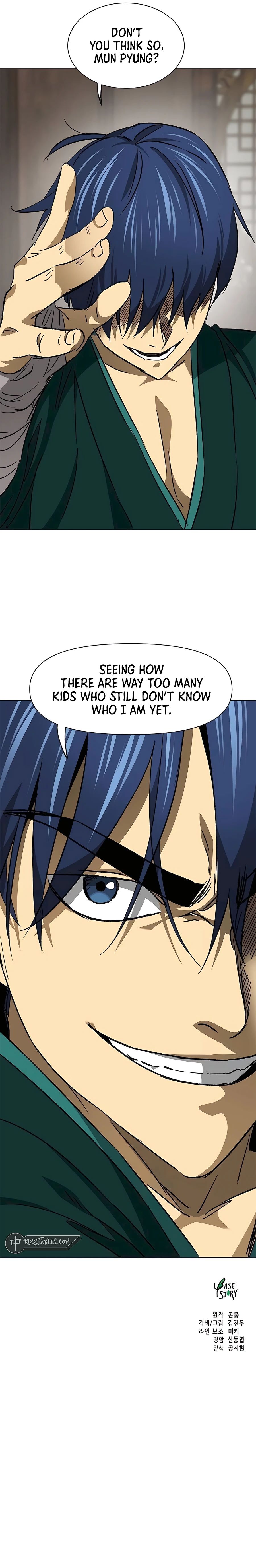 Infinite Level Up in Murim - Chapter 197 Page 18