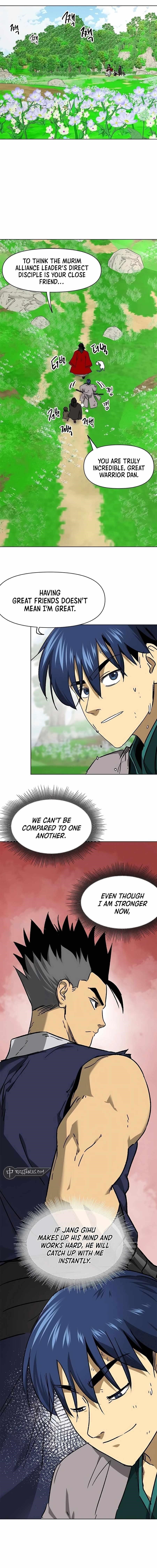 Infinite Level Up in Murim - Chapter 200 Page 1