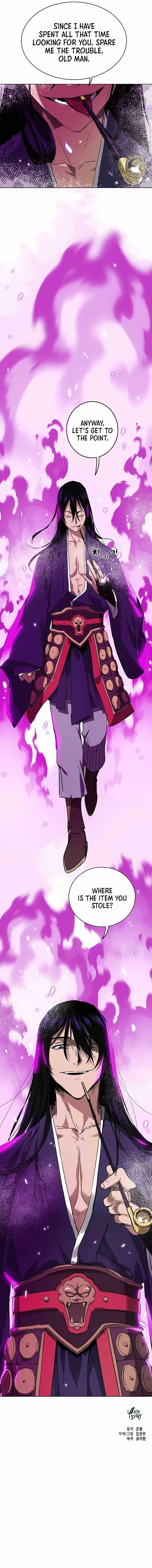 Infinite Level Up in Murim - Chapter 200 Page 19