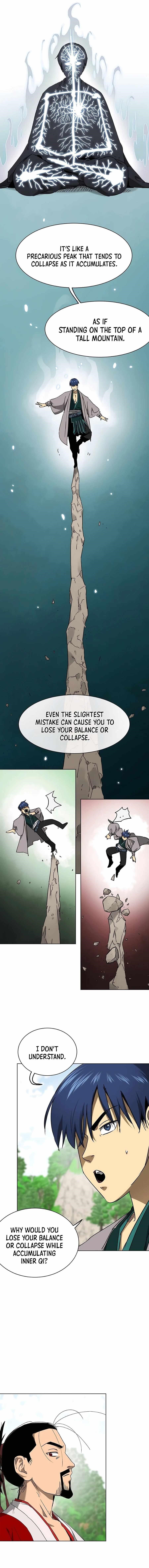 Infinite Level Up in Murim - Chapter 201 Page 5
