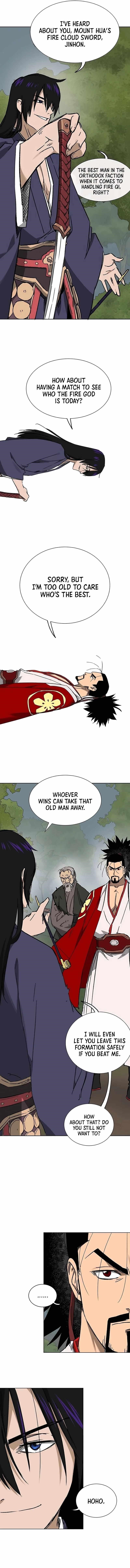 Infinite Level Up in Murim - Chapter 204 Page 14