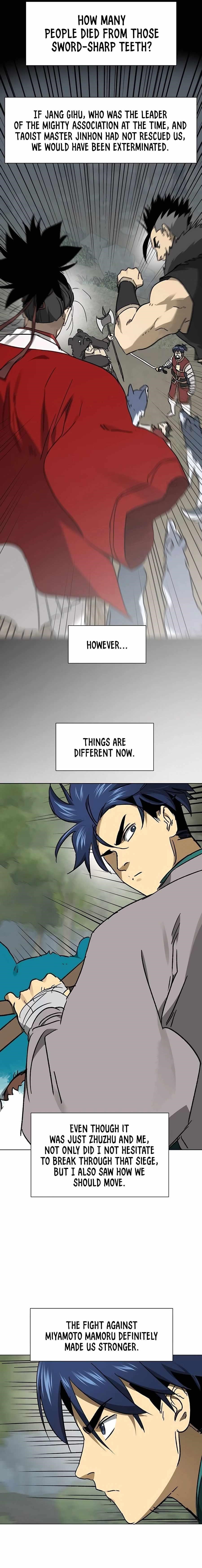 Infinite Level Up in Murim - Chapter 205 Page 14