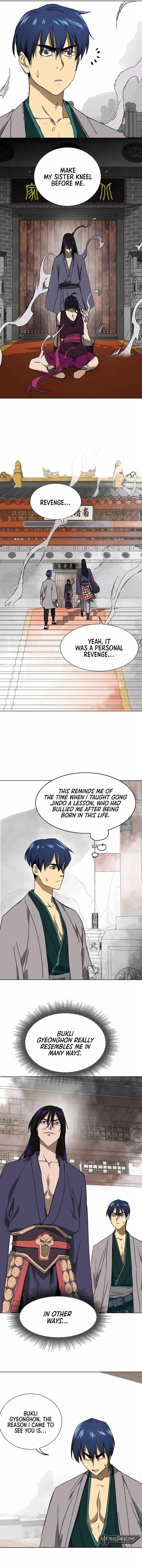 Infinite Level Up in Murim - Chapter 209 Page 11