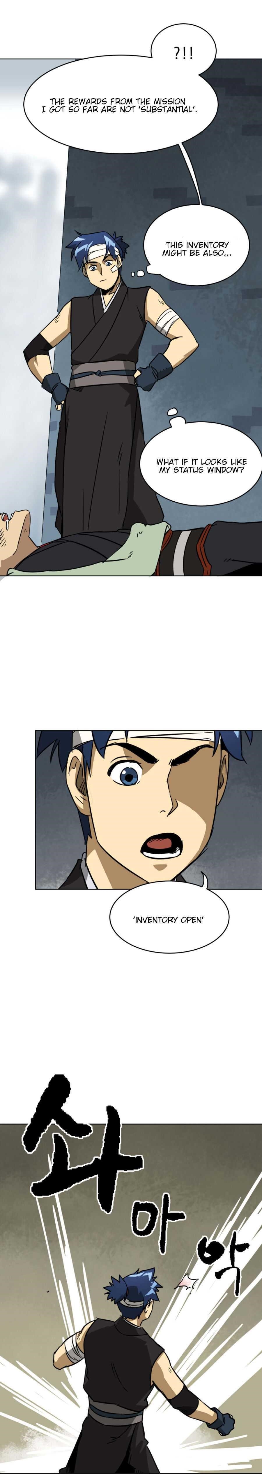 Infinite Level Up in Murim - Chapter 21 Page 28
