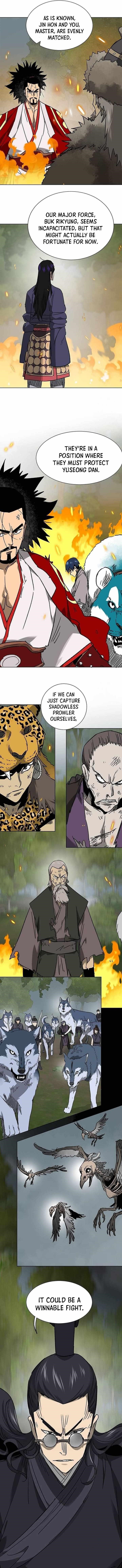 Infinite Level Up in Murim - Chapter 210 Page 6