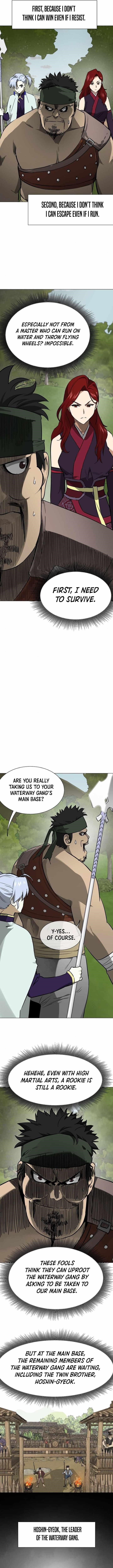 Infinite Level Up in Murim - Chapter 217 Page 4