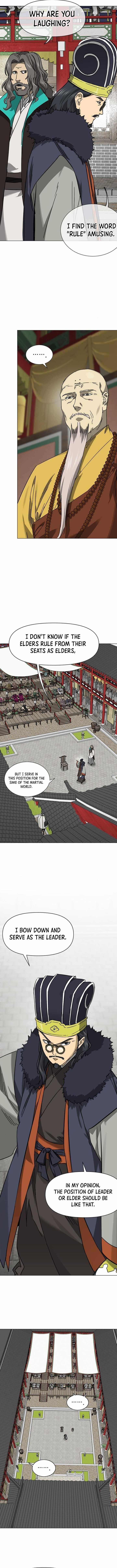Infinite Level Up in Murim - Chapter 223 Page 2